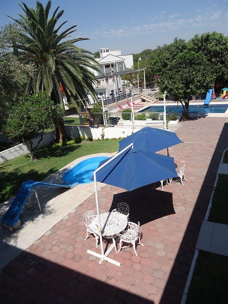 Hotel Quinta De La Rosa Cuautla  외부 사진