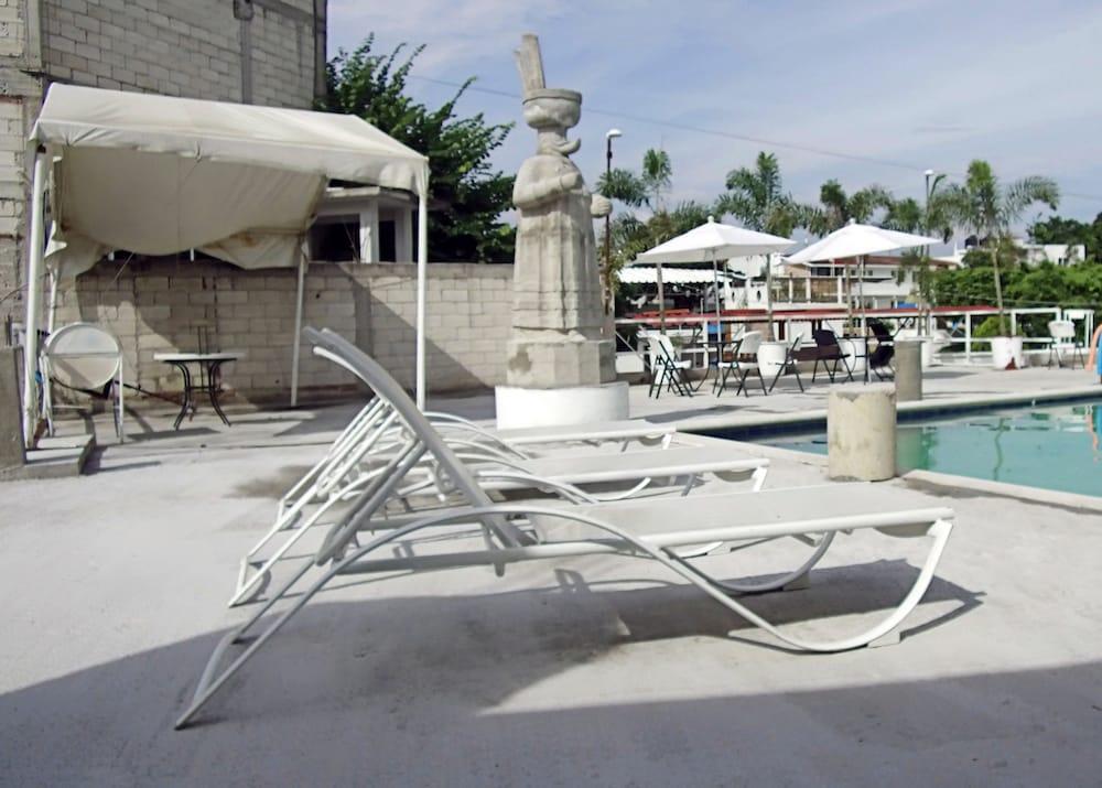 Hotel Quinta De La Rosa Cuautla  외부 사진