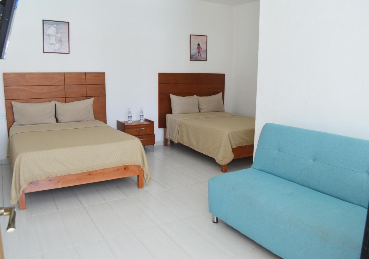 Hotel Quinta De La Rosa Cuautla  외부 사진