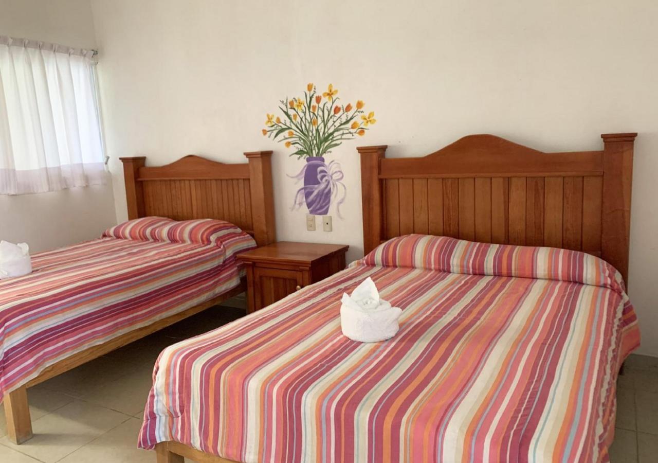 Hotel Quinta De La Rosa Cuautla  외부 사진