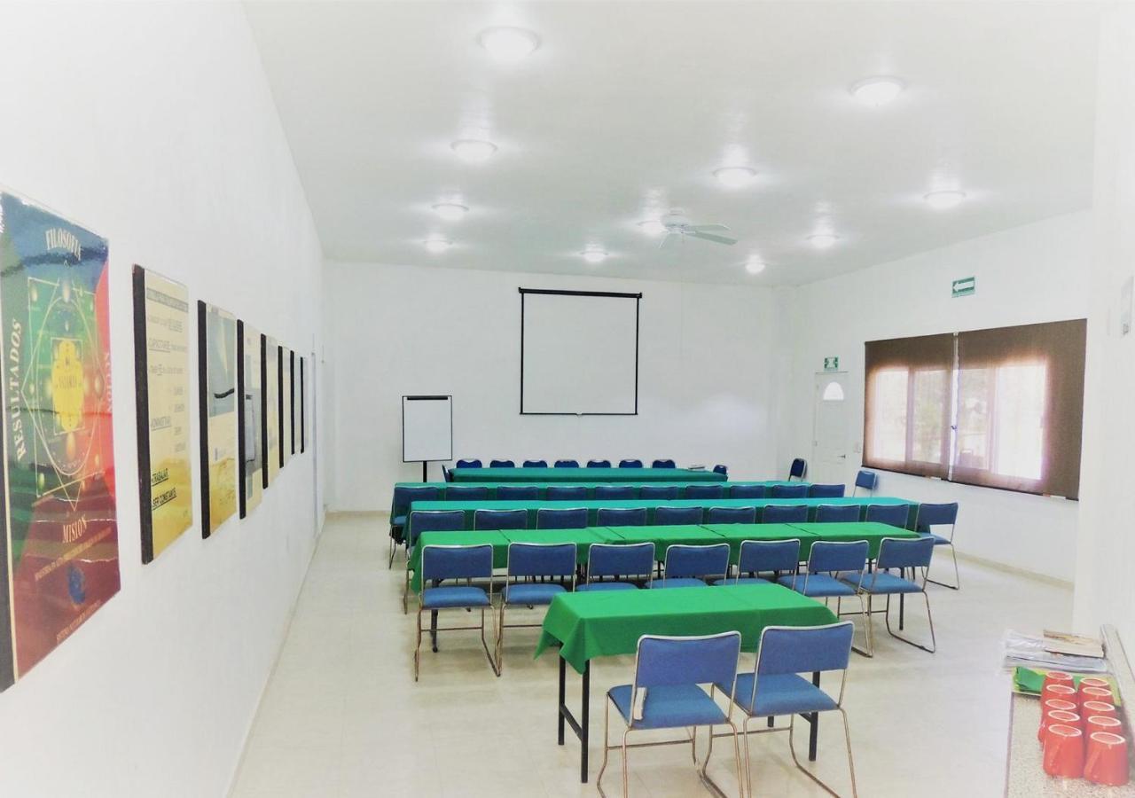 Hotel Quinta De La Rosa Cuautla  외부 사진