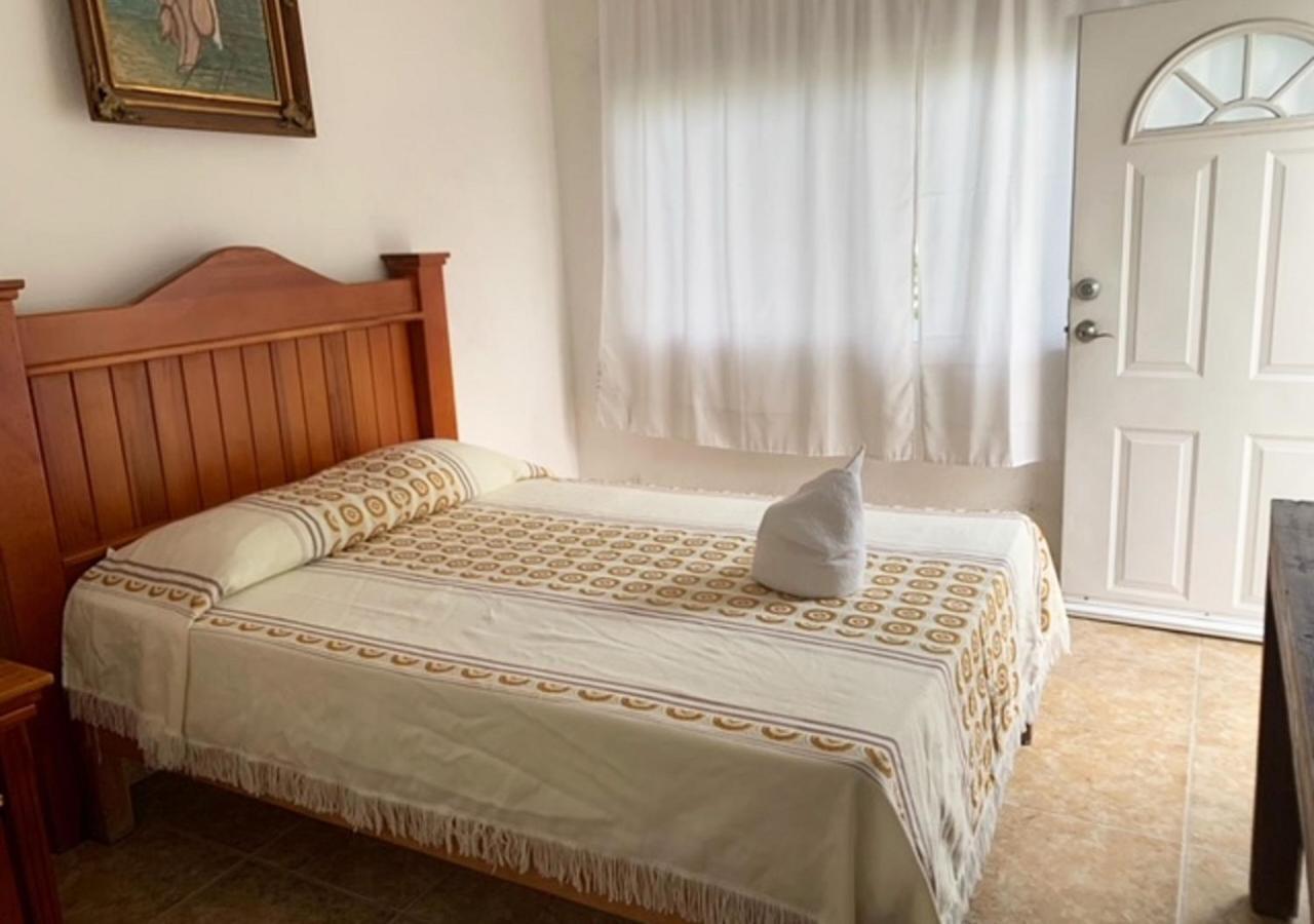 Hotel Quinta De La Rosa Cuautla  외부 사진