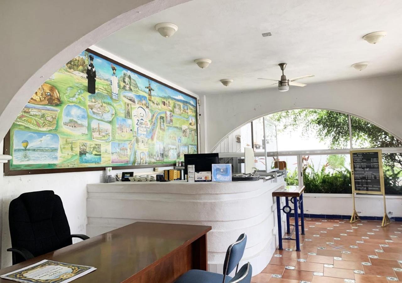 Hotel Quinta De La Rosa Cuautla  외부 사진