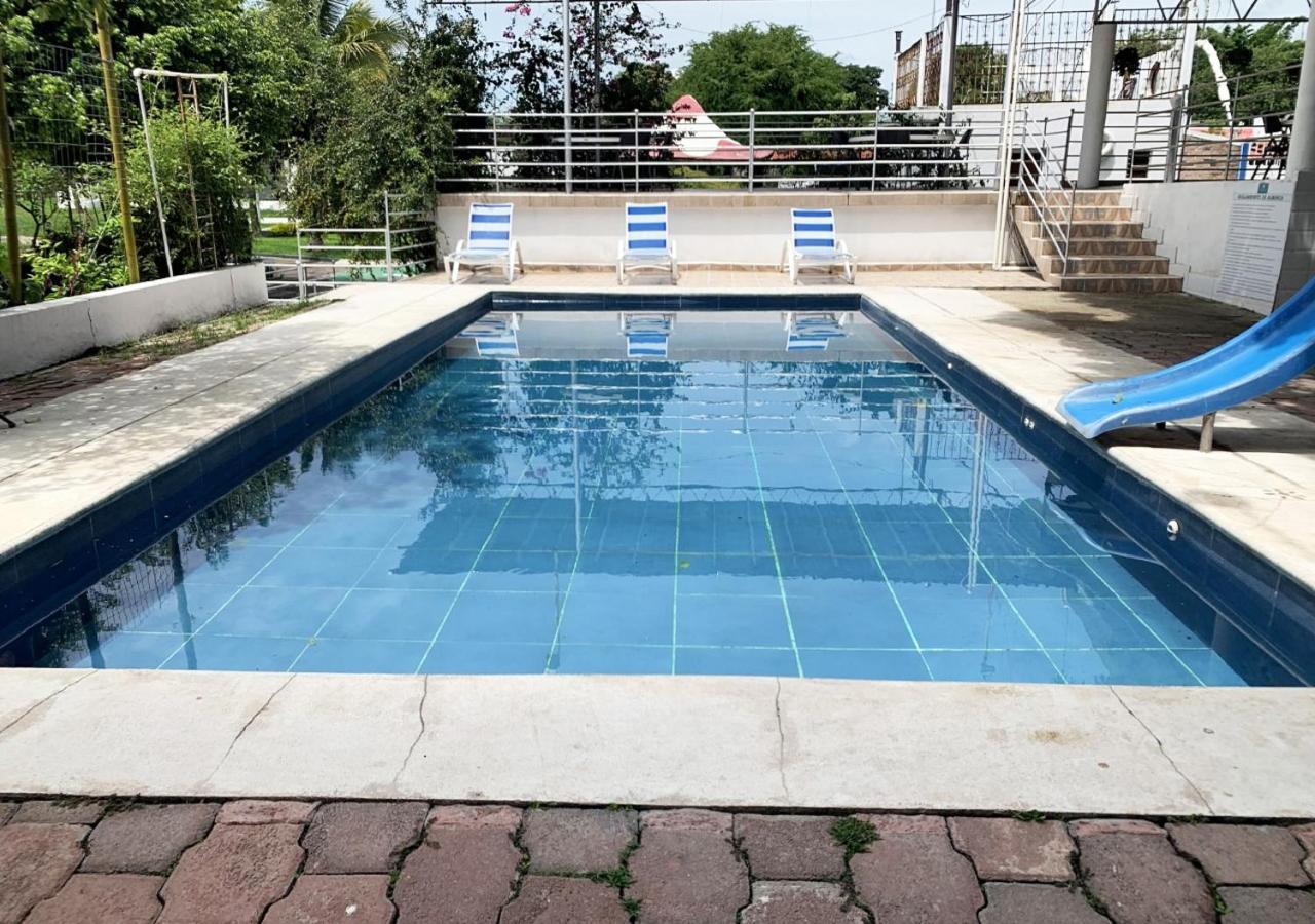 Hotel Quinta De La Rosa Cuautla  외부 사진