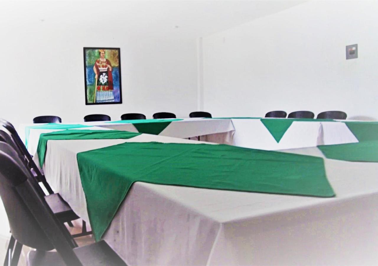 Hotel Quinta De La Rosa Cuautla  외부 사진