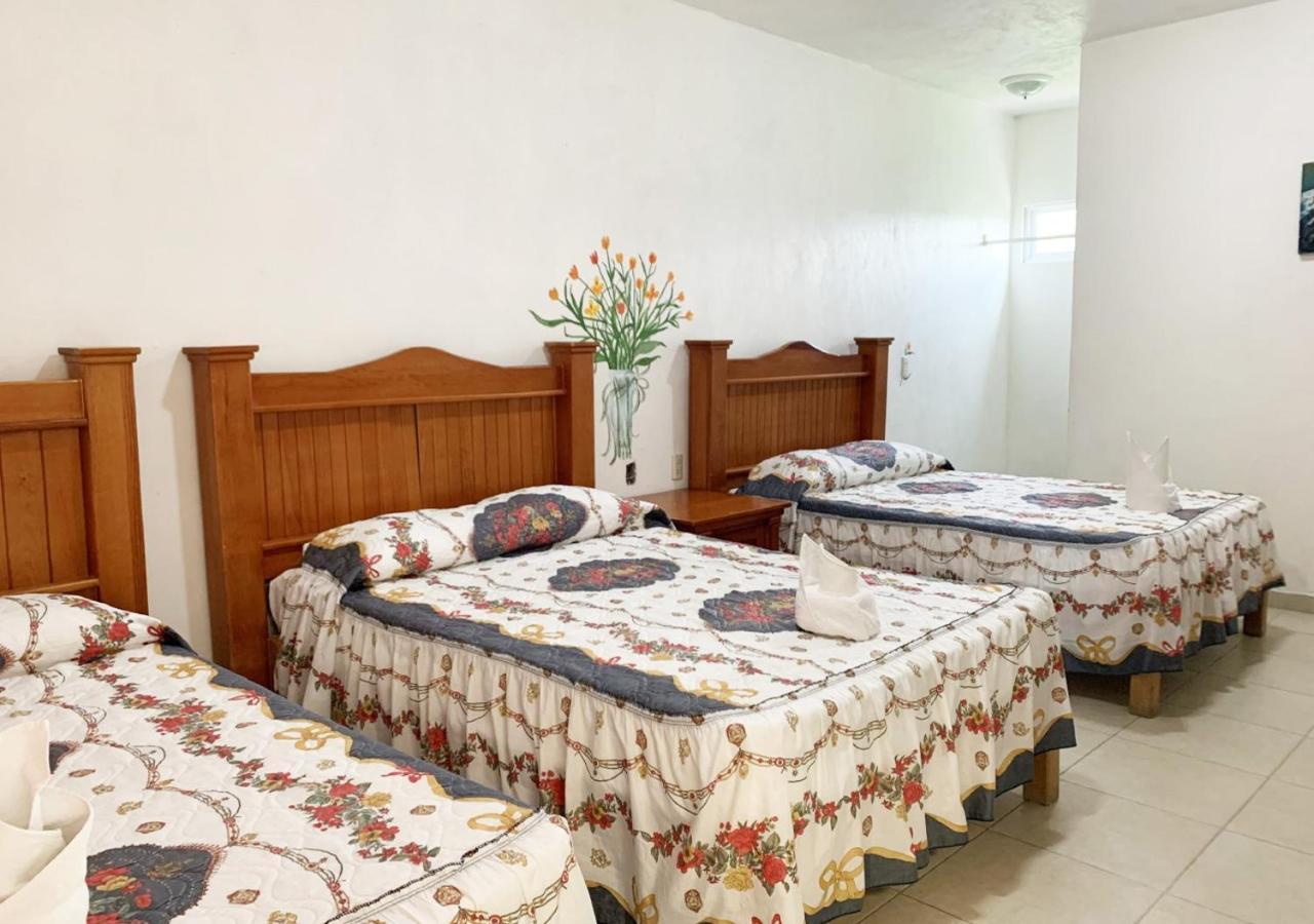 Hotel Quinta De La Rosa Cuautla  외부 사진