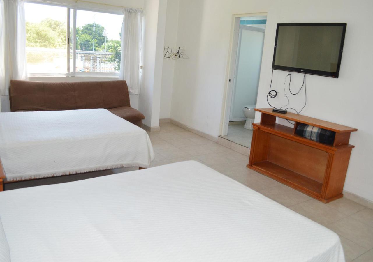 Hotel Quinta De La Rosa Cuautla  외부 사진