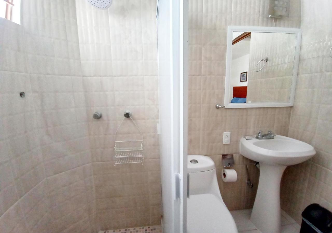 Hotel Quinta De La Rosa Cuautla  외부 사진