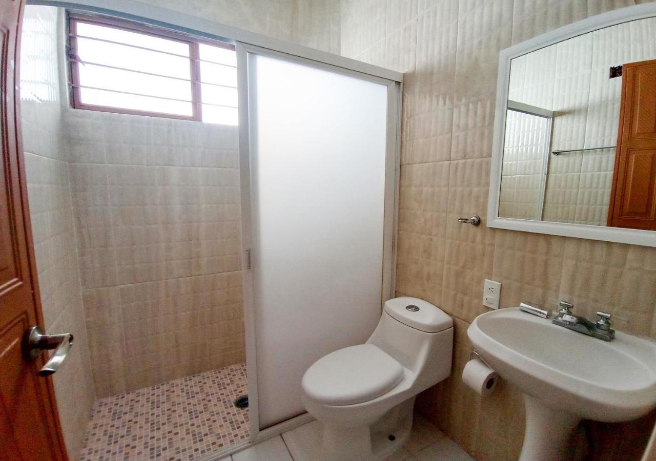 Hotel Quinta De La Rosa Cuautla  외부 사진