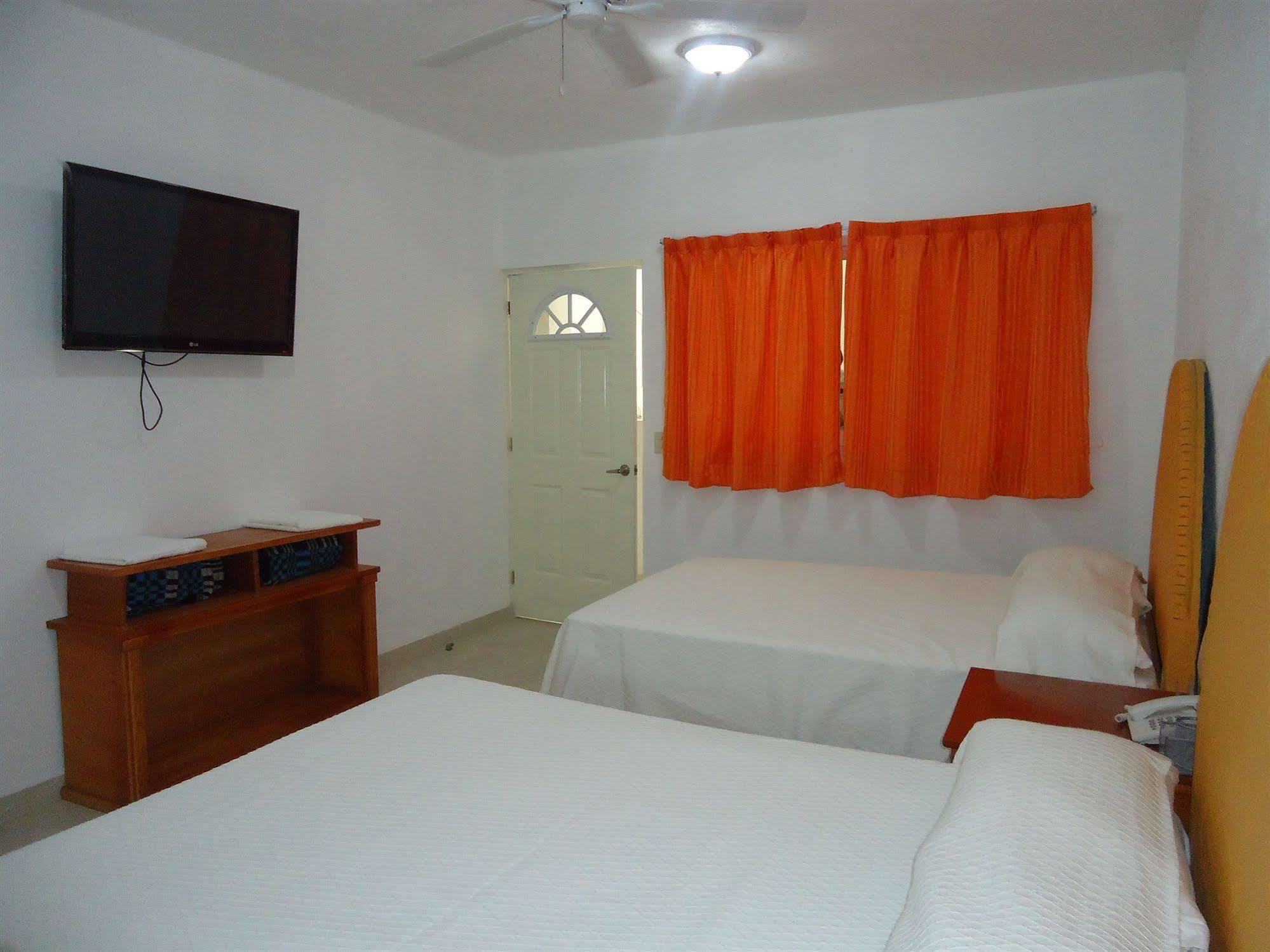 Hotel Quinta De La Rosa Cuautla  외부 사진