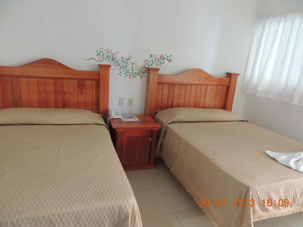 Hotel Quinta De La Rosa Cuautla  외부 사진