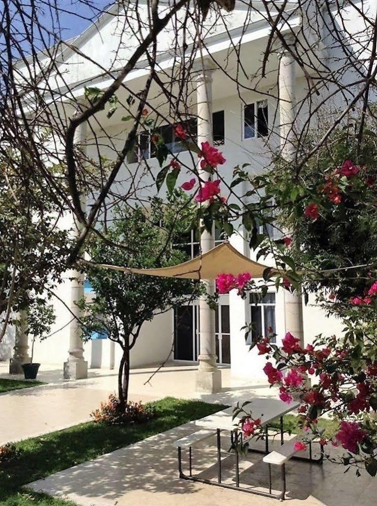 Hotel Quinta De La Rosa Cuautla  외부 사진